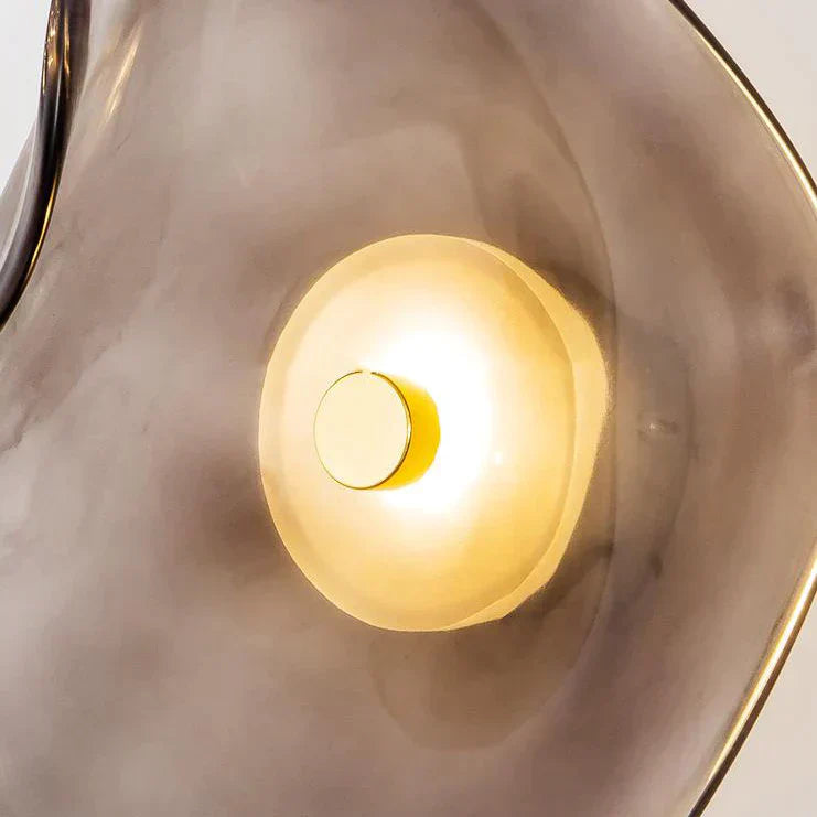 Modern LED Glass Wall Light