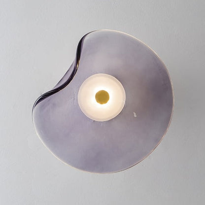 Modern LED Glass Wall Light