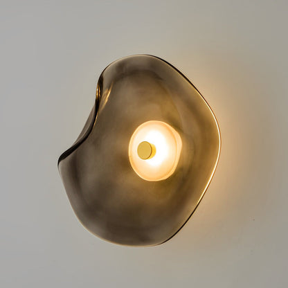 Modern LED Glass Wall Light
